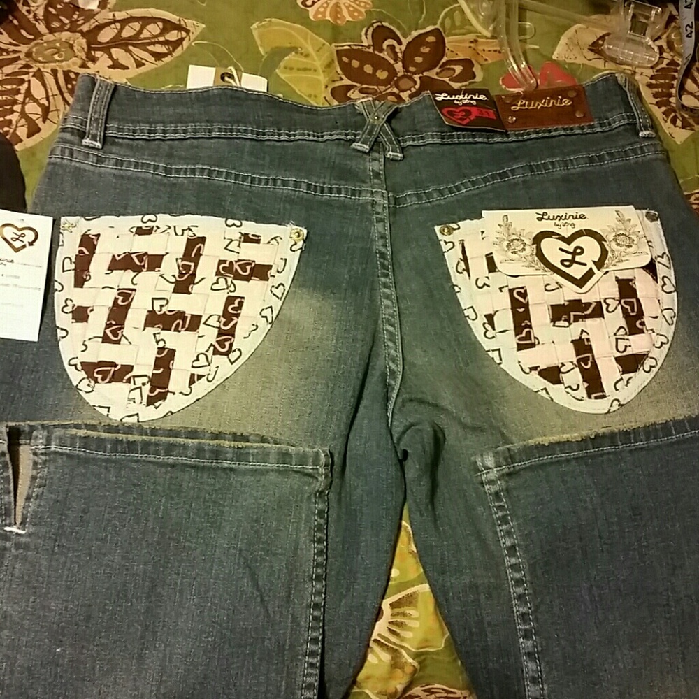 NWT☆ Luxirie Pants